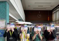 Free books for World Book Night at Devon libraries